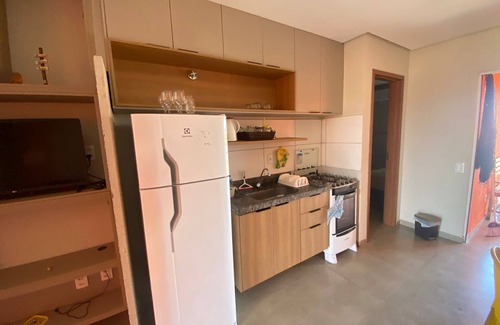 Luis Correia Appartement | Apartamento 2 Quartos, com Suíte e Varanda