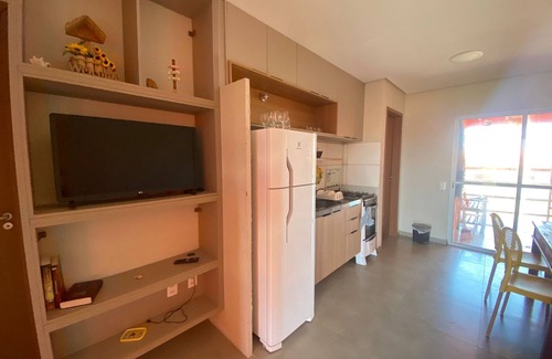 Luis Correia Appartement | Apartamento 2 Quartos, com Suíte e Varanda