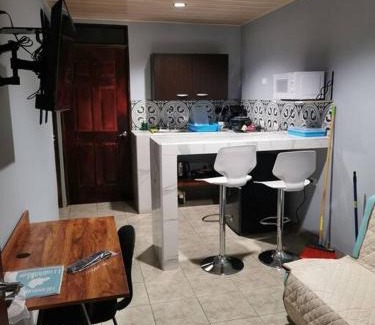 San Isidro de El General Appartement | Apartamento una habitación