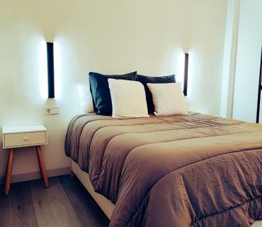 Bollullos de la Mitacion Appartement | Apartamentos CuatroVigas