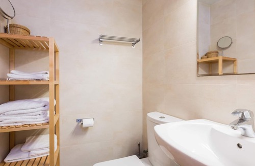 Cornella de Llobregat Appartement | APPARTEMENT 1 CHAMBRE (214)