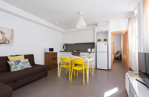 Cornella de Llobregat Appartement | APPARTEMENT 1 CHAMBRE (214)