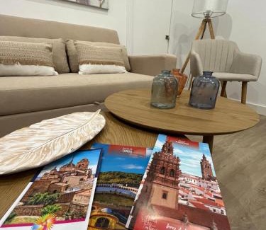 Jerez de los Caballeros Appartement | Apartamentos San Miguel