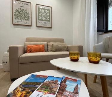Jerez de los Caballeros Appartement | Apartamentos San Miguel