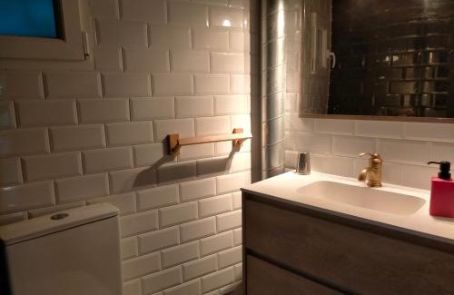 Miraflores de la Sierra Appartement | Apartamento rural con vistas