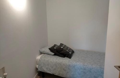 Miraflores de la Sierra Appartement | Apartamento rural con vistas