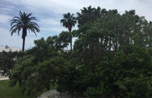 Sant Carles de la Rapita Appartement | Apartamento delante del puerto deportivo .