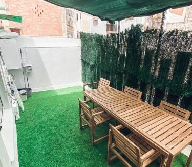 Santa Coloma de Gramenet Appartement | Apartamento 15' Barcelona centro