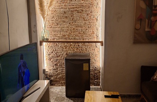 Downtown Queretaro Appartement | Apartamento en Casona Colonial en Querétaro, México con Desayuno Continental