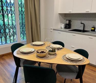 Guindalera Appartement | Apartamentó de lujo Barrio Salamanca