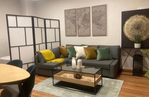 Guindalera Appartement | Apartamentó de lujo Barrio Salamanca