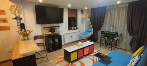 Buzau Appartement | Apartament în Centrul Vechi