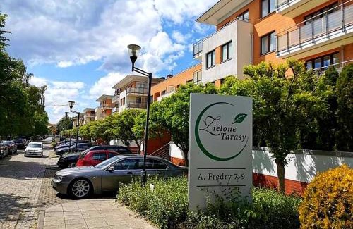 West Pomeranian Voivodeship Appartement | Apartament Żaglowce I LUX RELAX Apartamenty Kołobrzeg