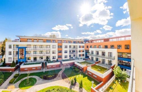 West Pomeranian Voivodeship Appartement | Apartament Żaglowce I LUX RELAX Apartamenty Kołobrzeg