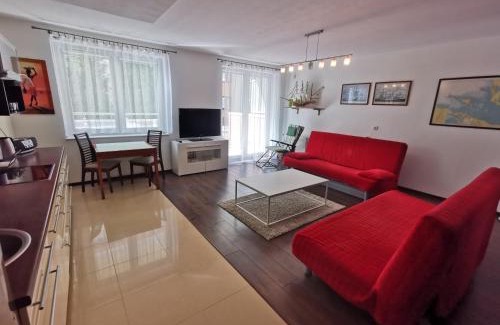 West Pomeranian Voivodeship Appartement | Apartament Żaglowce I LUX RELAX Apartamenty Kołobrzeg