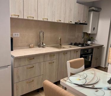 Iasi Appartement | Apartament 2 camere Proximitate Aeroport
