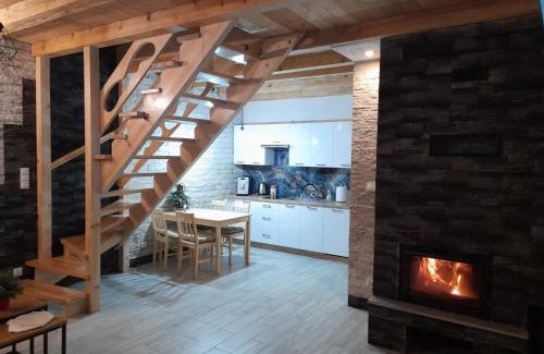 Olszanica Appartement | Apartament 2 u Doroty Orelec k. Soliny