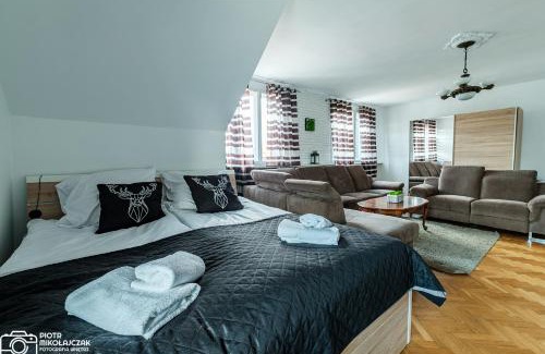 Jelenia Gora Appartement | Apartament 27 z tarasem
