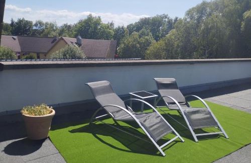 Jelenia Gora Appartement | Apartament 27 z tarasem