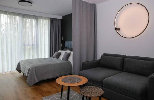Srodmiescie Appartement | Apartament 4th Floor