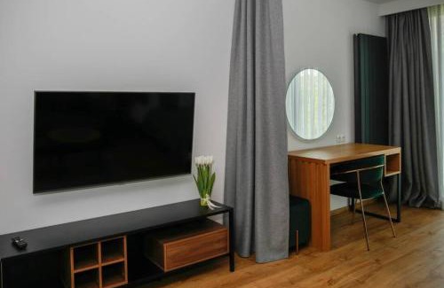 Srodmiescie Appartement | Apartament 4th Floor