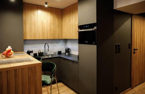 Srodmiescie Appartement | Apartament 4th Floor