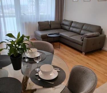 Rzeszow Appartement | Apartament 8 Piętro self check-in, parking