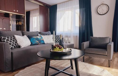 Uniescie Appartement | apartament 95 m2 - 300 metrów od morza, 50 metrów od jeziora Jamno