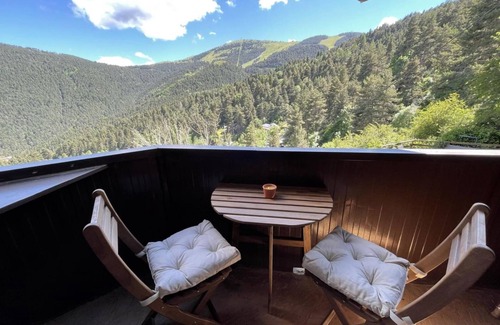 La Molina Appartement | Apartament a La Molina Grans Vistes Llar de foc