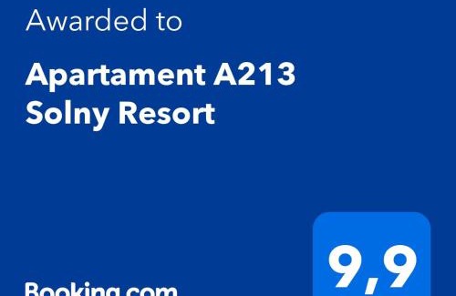 West Pomeranian Voivodeship Appartement | Apartament A213 Solny Resort