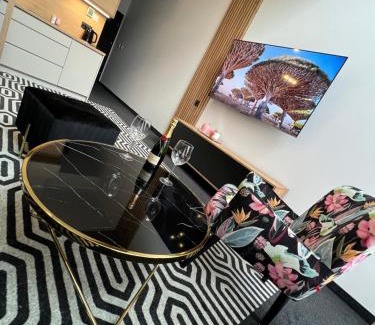 West Pomeranian Voivodeship Appartement | Apartament A213 Solny Resort