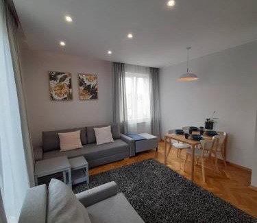 Cetniewo Appartement | Apartament Abrahama