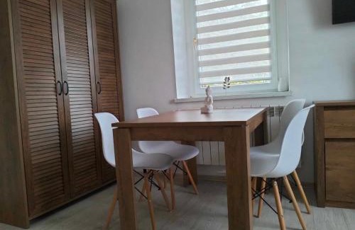 Srebrna Gora Appartement | Apartament Alma