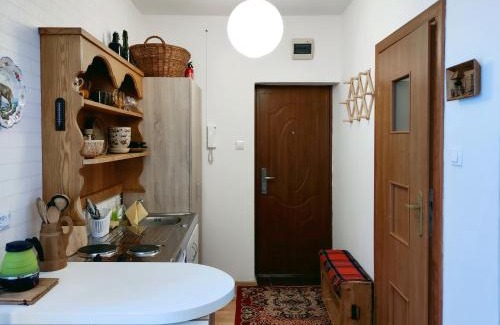 Ladek-Zdroj Appartement | Apartament Alpejski Mały