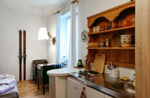 Ladek-Zdroj Appartement | Apartament Alpejski Mały