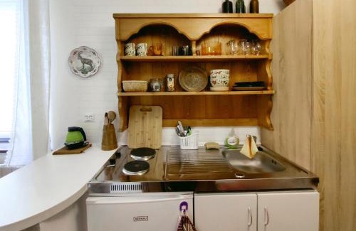 Ladek-Zdroj Appartement | Apartament Alpejski Mały