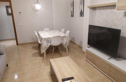 Amposta Appartement | Apartament Amèrica