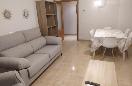 Amposta Appartement | Apartament Amèrica