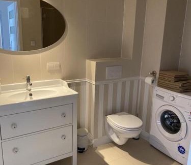 Rewal Appartement | Apartament Amalia z widokiem na morze