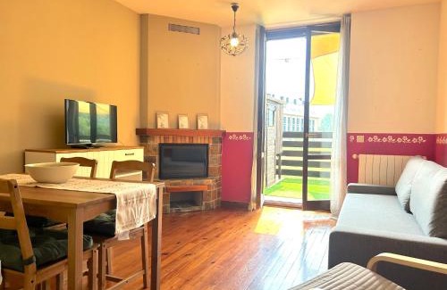 Esterri D'Aneu Appartement | Apartament amb terrassa a Esterri by RURAL D'ÀNEU