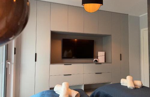 Pogorzelica Appartement | Apartament Błękitny Horyzont-Sea View Hevenia
