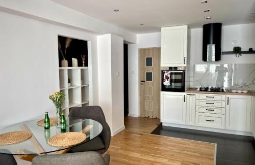 Busko-Zdroj Appartement | Apartament Bławatny Busko-Zdrój