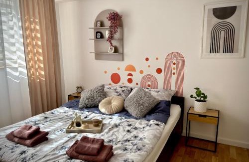 Busko-Zdroj Appartement | Apartament Bławatny Busko-Zdrój