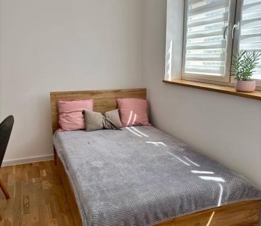 Busko-Zdroj Appartement | Apartament Bławatny Busko-Zdrój