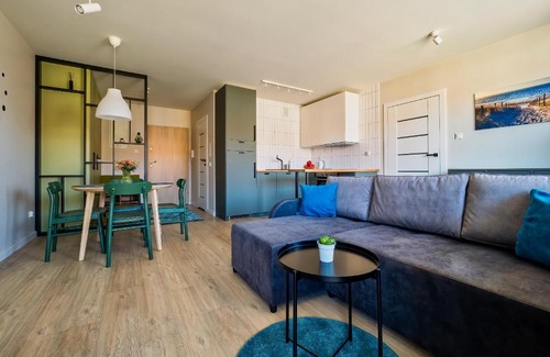 Sztutowo Appartement | Apartament Baltic Sunrise