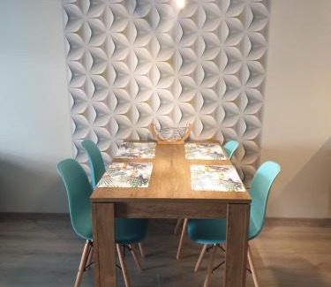 Pogorzelica Appartement | Apartament Baltica z ogródkiem