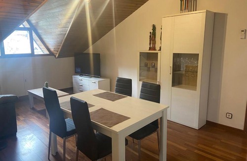 Sort Appartement | APARTAMENT BETTY