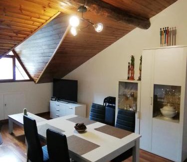 Sort Appartement | APARTAMENT BETTY