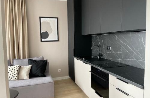 Sarbinowo Appartement | Apartament Black Sarbinowo