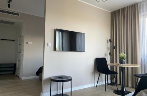 Sarbinowo Appartement | Apartament Black Sarbinowo